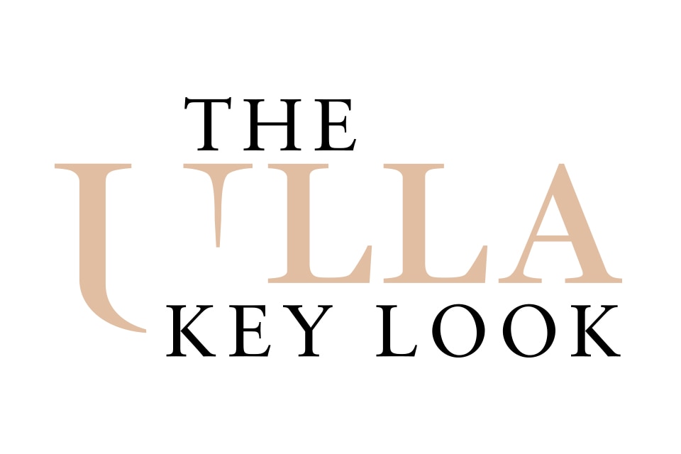 ULLA POPKEN KEY LOOK Logo