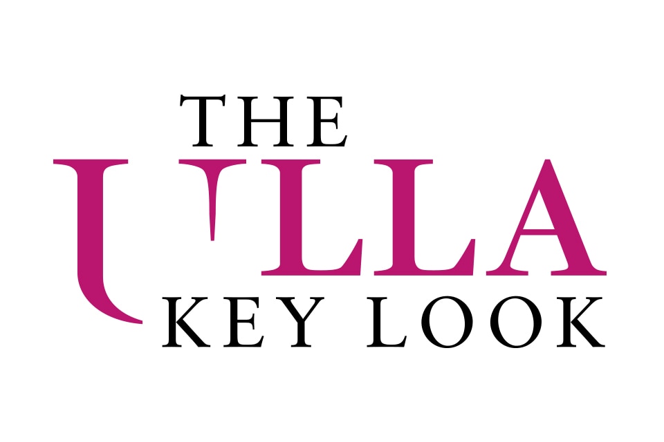 ULLA POPKEN KEY LOOK Logo