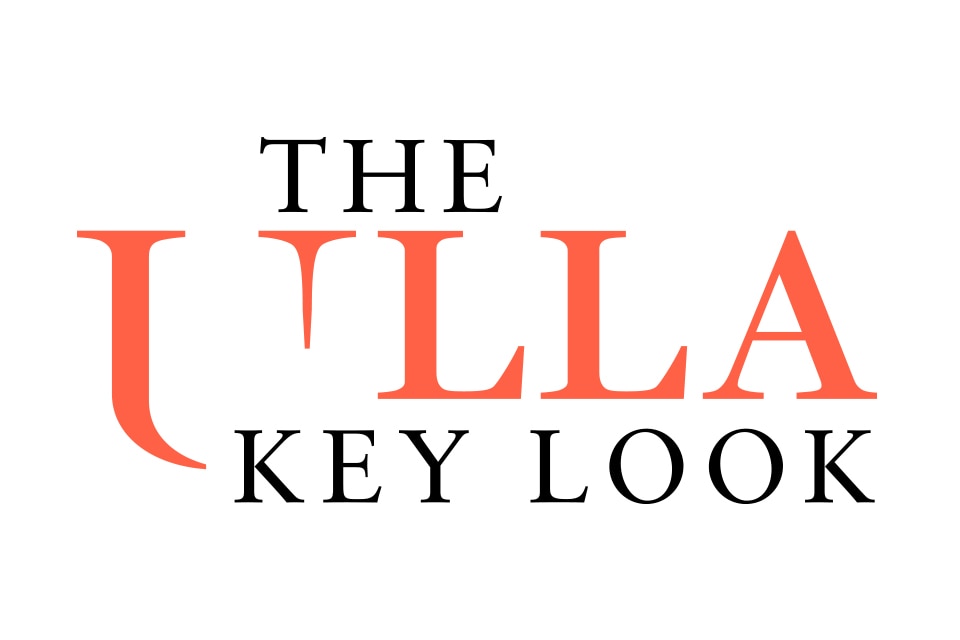 ULLA POPKEN KEY LOOK Logo