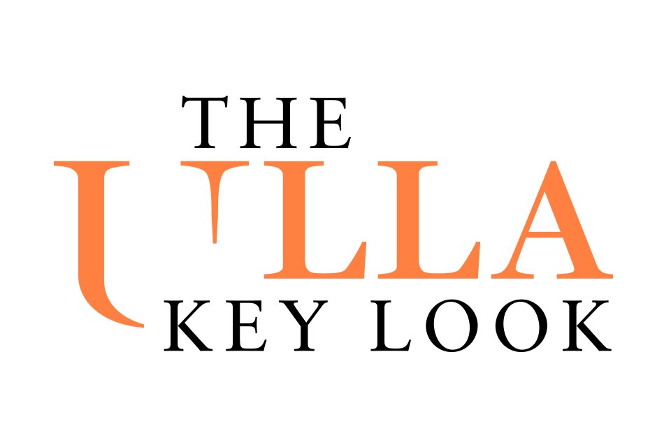 ULLA POPKEN KEY LOOK Logo