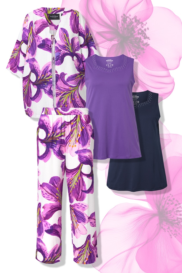 Floral Elegance