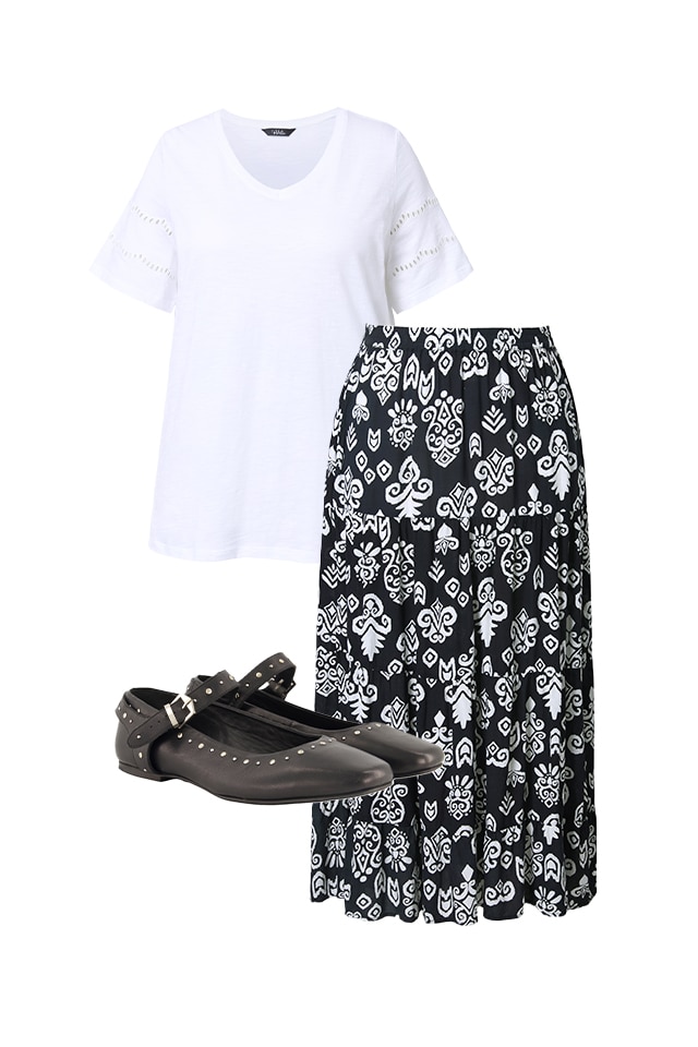 Easy to wear. Hard to miss.