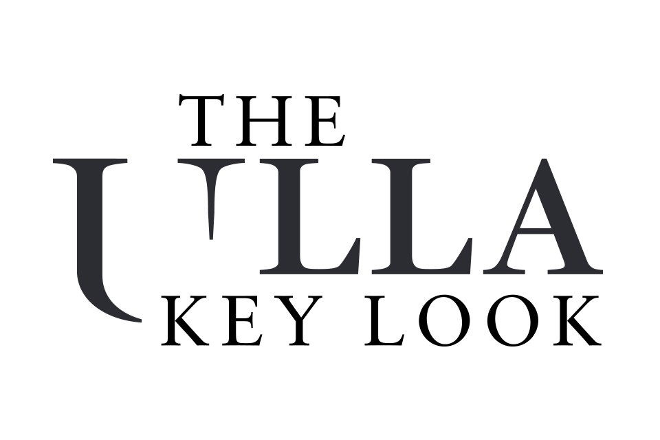 ULLA POPKEN KEY LOOK Logo