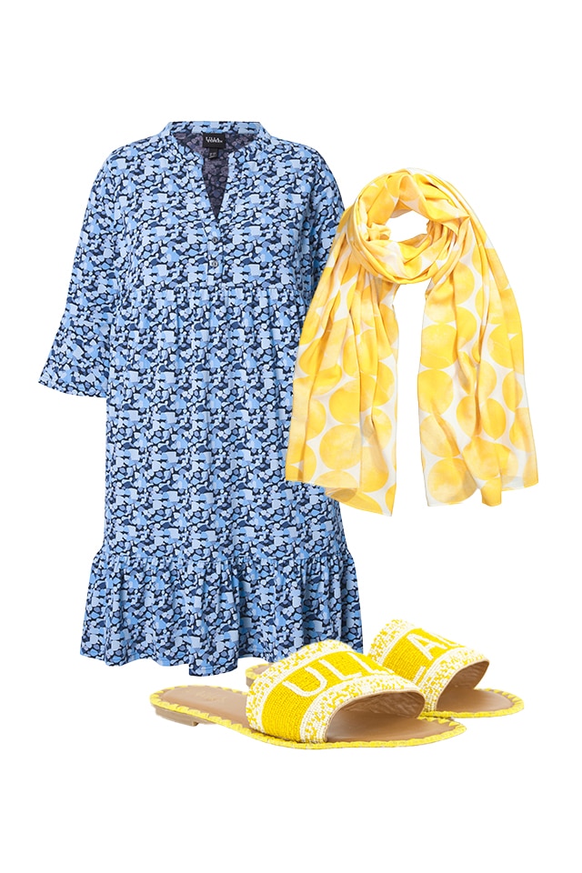 Dress on, summer’s here