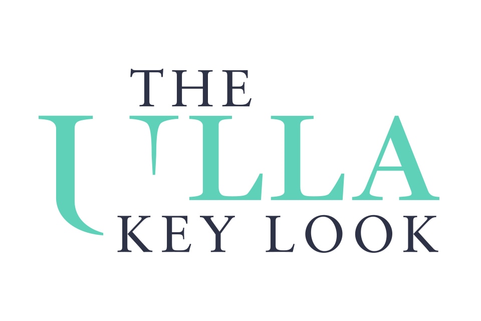 ULLA POPKEN KEY LOOK Logo