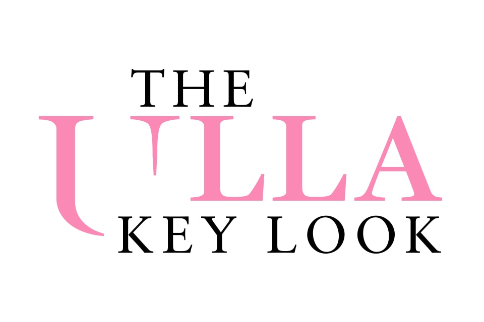 ULLA POPKEN KEY LOOK Logo