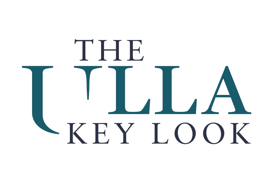 ULLA POPKEN KEY LOOK Logo