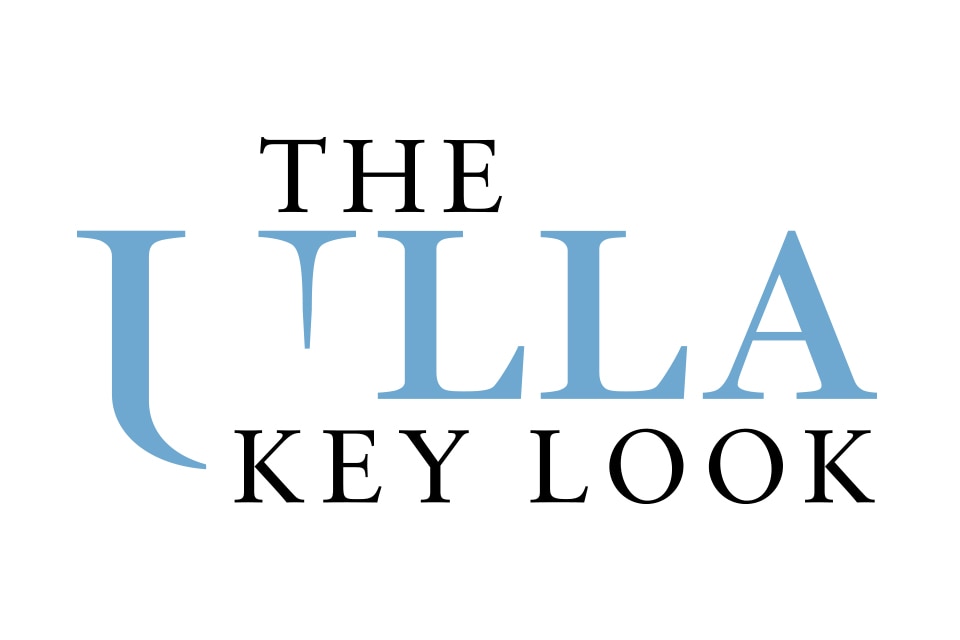 ULLA POPKEN KEY LOOK Logo