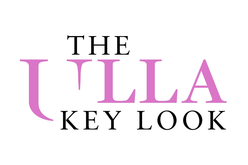 ULLA POPKEN KEY LOOK Logo