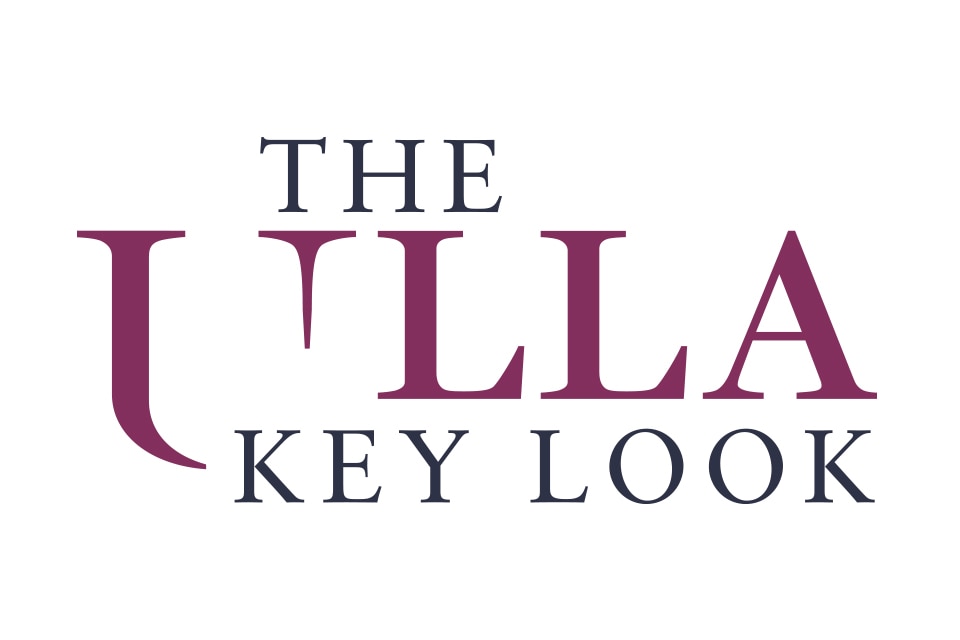 ULLA POPKEN KEY LOOK Logo