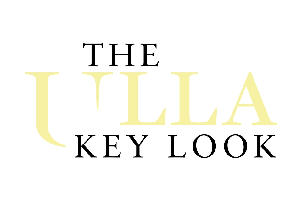 ULLA POPKEN KEY LOOK Logo