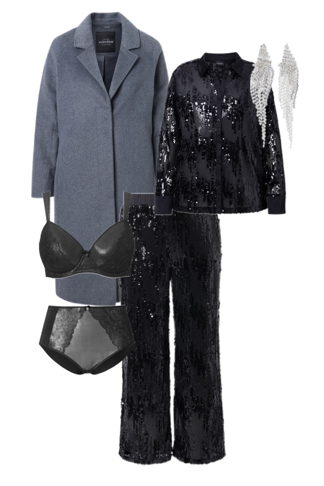 A look that makes you shine