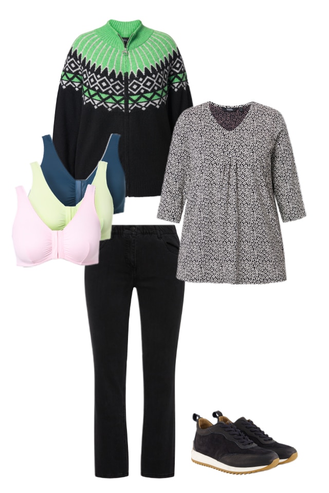 The best of both seasons