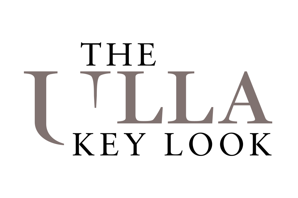 ULLA POPKEN KEY LOOK Logo