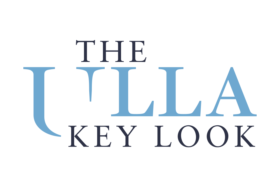 ULLA POPKEN KEY LOOK Logo