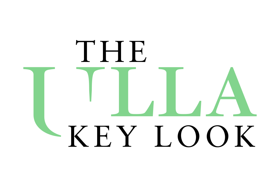 ULLA POPKEN KEY LOOK Logo