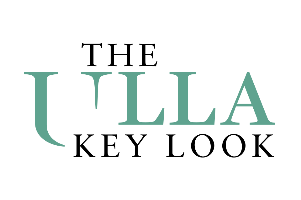 ULLA POPKEN KEY LOOK Logo