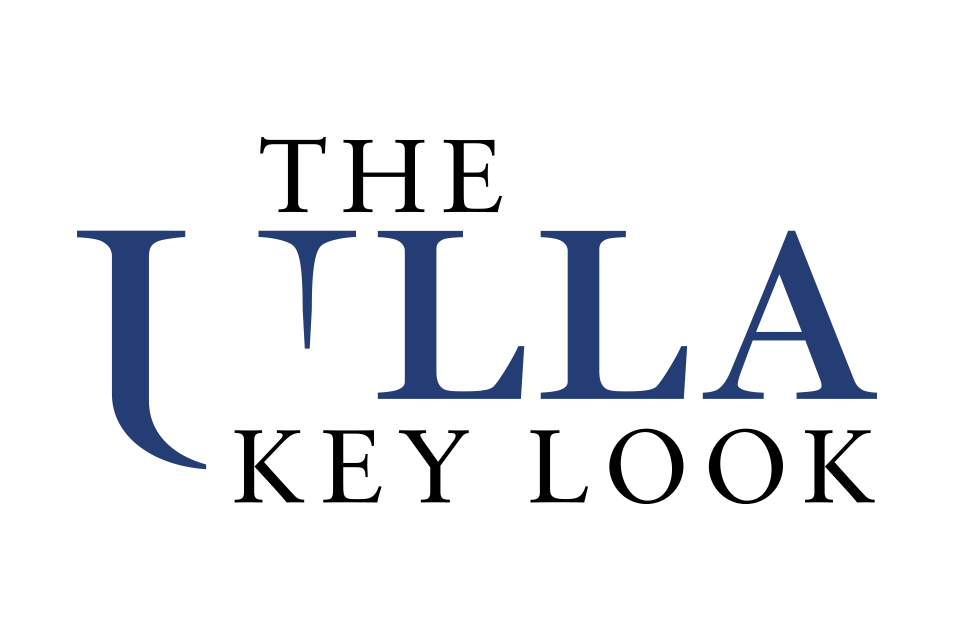 ULLA POPKEN KEY LOOK Logo