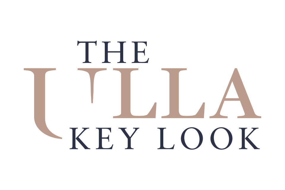 ULLA POPKEN KEY LOOK Logo
