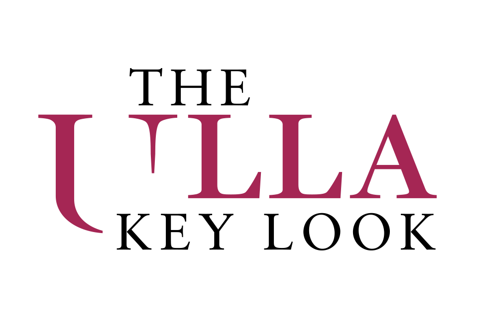 ULLA POPKEN KEY LOOK Logo
