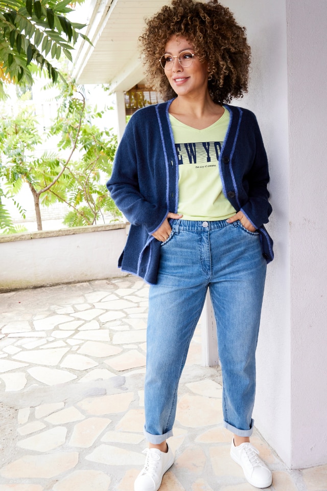 Effortlessly well dressed