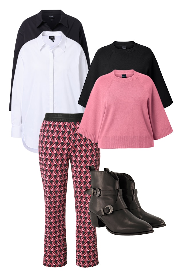 Statement look for the office