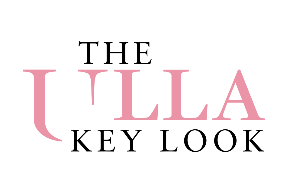 ULLA POPKEN KEY LOOK Logo
