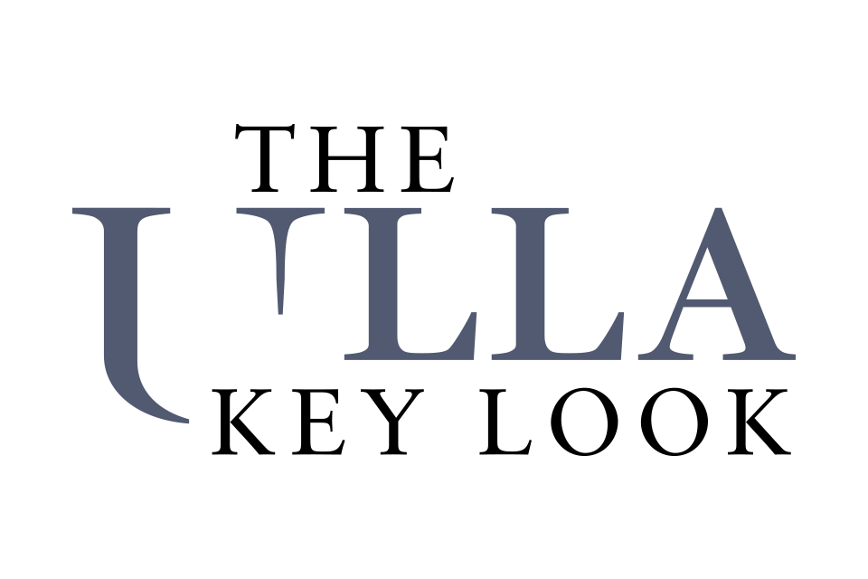 ULLA POPKEN KEY LOOK Logo
