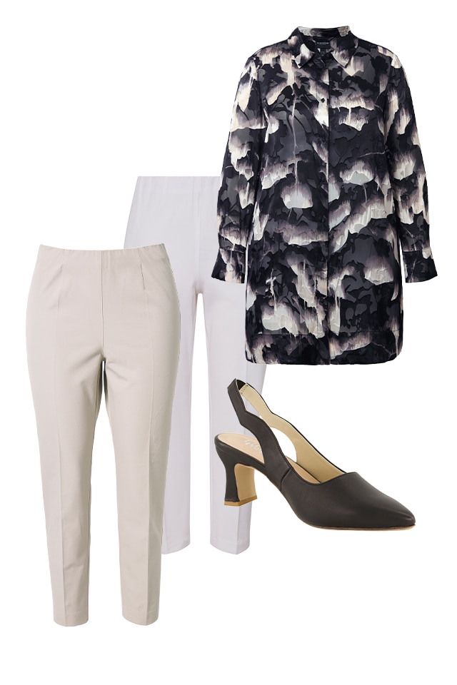 Effortlessly elegant