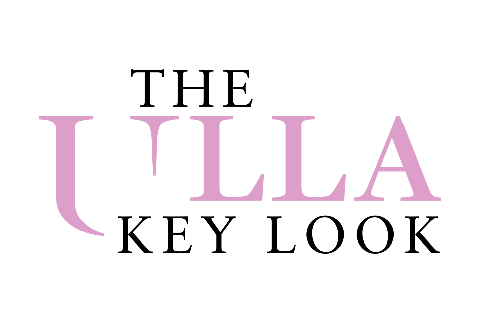 ULLA POPKEN KEY LOOK Logo