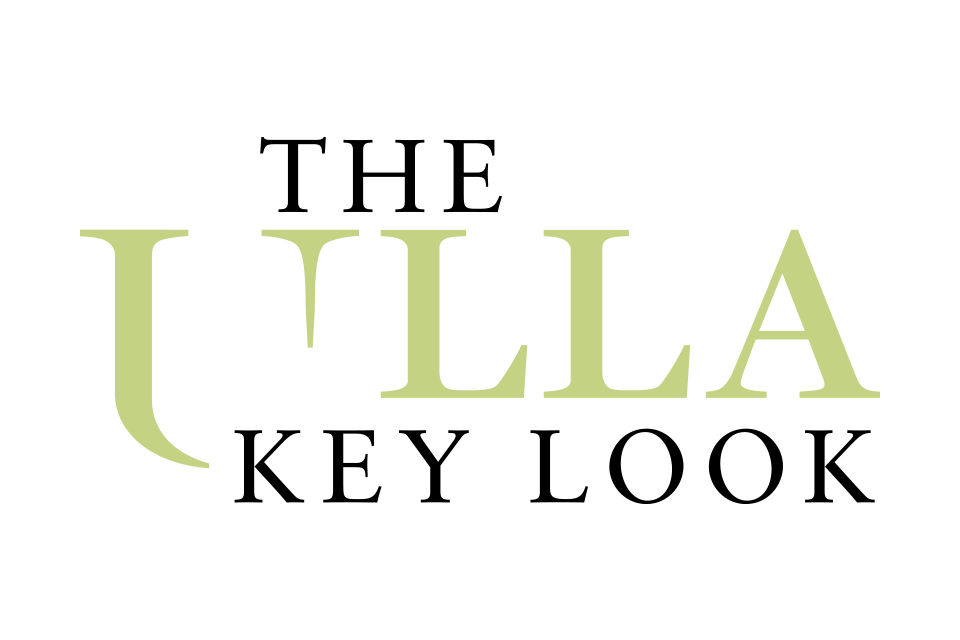 ULLA POPKEN KEY LOOK Logo