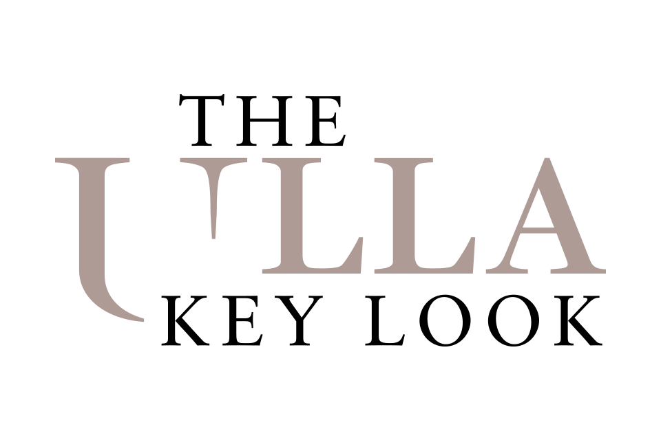 ULLA POPKEN KEY LOOK Logo