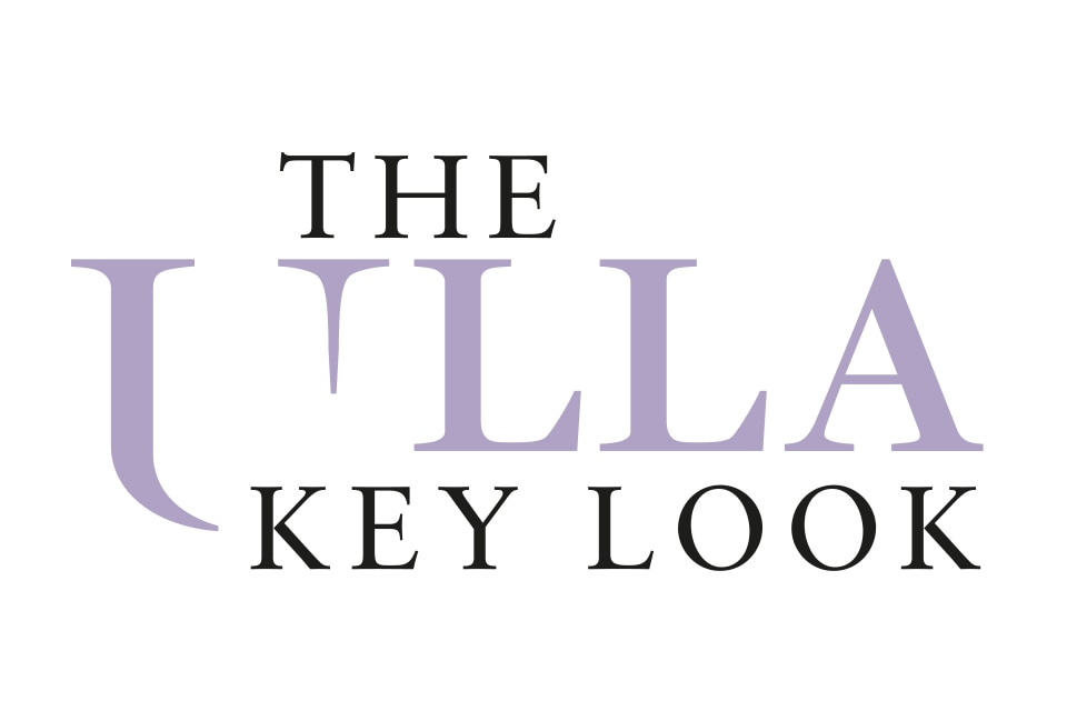 ULLA POPKEN KEY LOOK Logo
