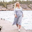 Blommiga klänningar  