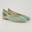Photo of a mint ballerina 
