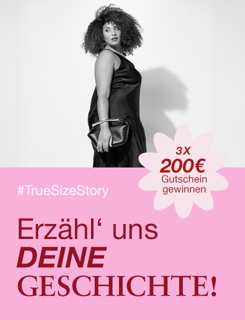 Banner TrueSizeStory