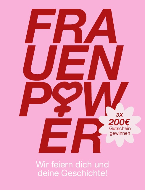 Banner Frauen Power