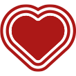Herz Icon