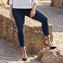 Close-up of a trousers