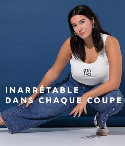INARRÊTABLE, QUELLE QUE SOIT LA COUPE
