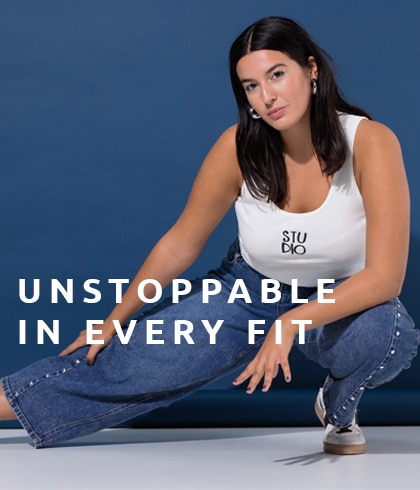 UNSTOPPABLE IN EVERY FIT