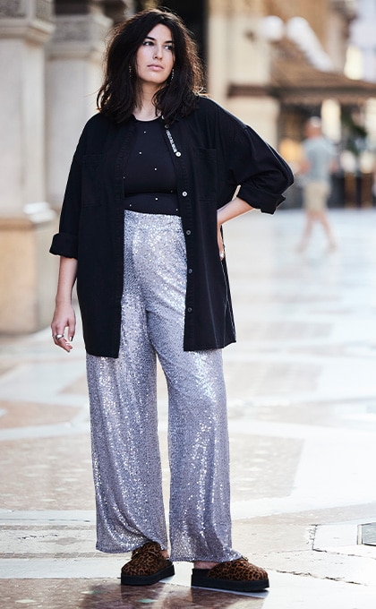 Envie de looks scintillants
