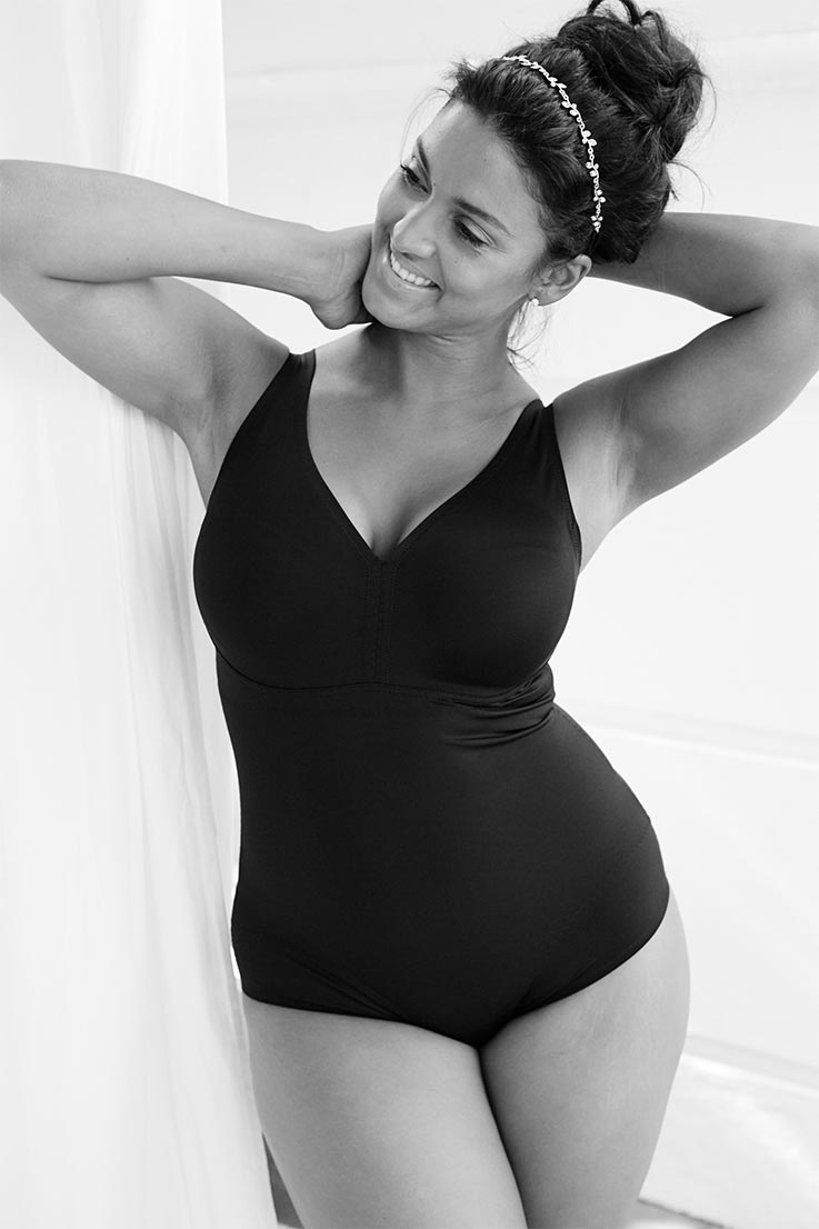 Shapewear to smooth and sculpt - Ulla Popken Magazine