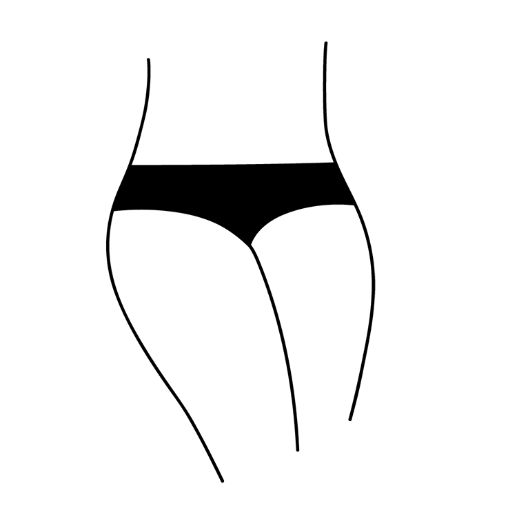 30+ Thong Slip Drawing Stock Illustrations, Royalty-Free Vector