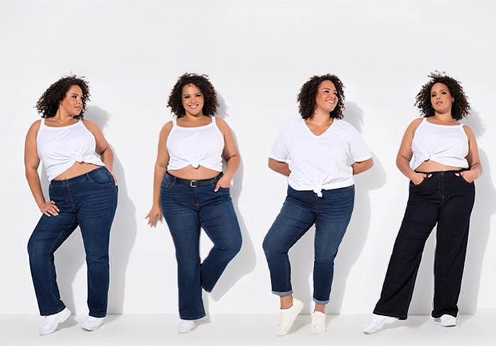 Denim Fit Guide   Von Skinny bis Wide – finde deinen Style. 
