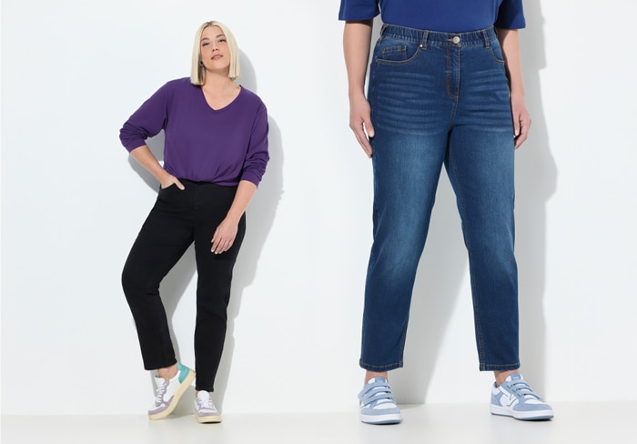 Denim Fit Guide   Von Skinny bis Wide – finde deinen Style. 