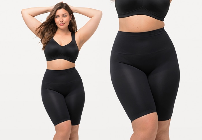 Sanft geformt. Stark im Look. Finde deine neue Lieblings-Shapewear.