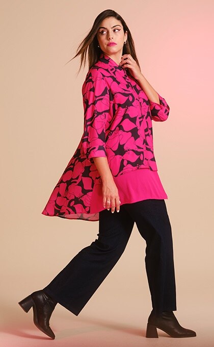 Kleding voor dames in grote maten » Plus Size Mode | Ulla Popken