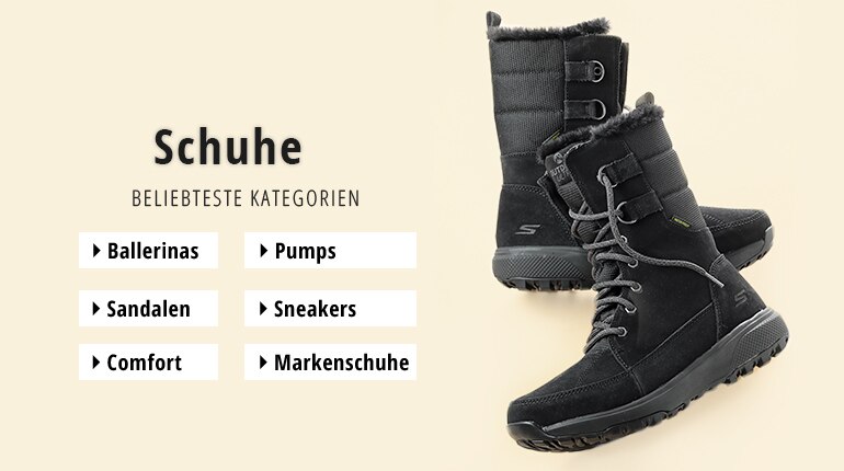 Schuhe in Übergrößen für Damen | Ulla Popken Schuhe in Übergrößen für Damen | Ulla Popken