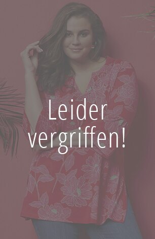 Tunika mit Schmückung am Ausschnitt, A-Linie
Tunika mit Schmückung am Ausschnitt, A-Linie